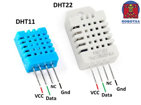 Sensores De Humedad Y Temperatura Dht Y Dht Con Arduino Uno