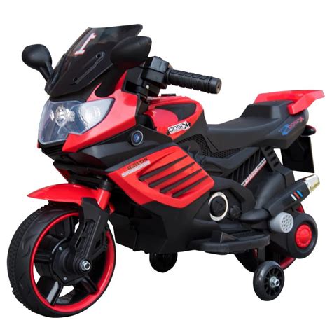 Kids electric motorbike - 2 yrs old - Singapore online kids bicycle shop