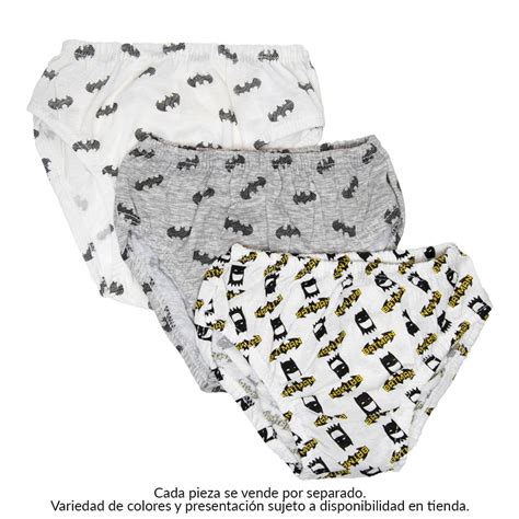 Bikini DC Comics Talla 4 Batman Multicolor 1 Pieza Bodega Aurrera Despensa A Tu Casa