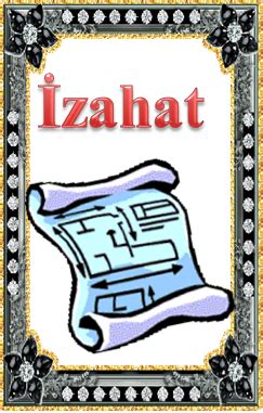 İzahat necə yazılmalıdır? ~ Leyla Bayramova