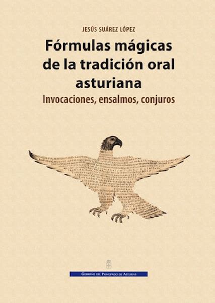 Fórmulas mágicas de la tradición oral asturiana Ediciones Trea