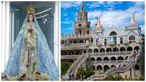 Cebu Simala Shrine - Lindogon: The Miraculous Castle Church