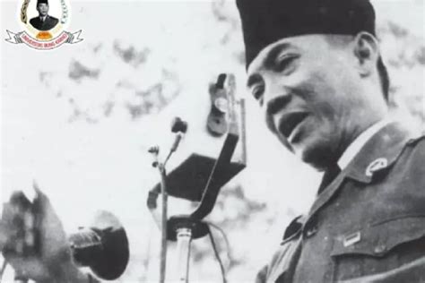 Siapa Sangka Presiden Soekarno Sang Singa Podium Paling Benci