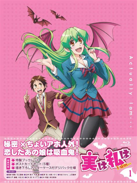 Jitsu Wa Watashi Wa Image Zerochan Anime Image Board