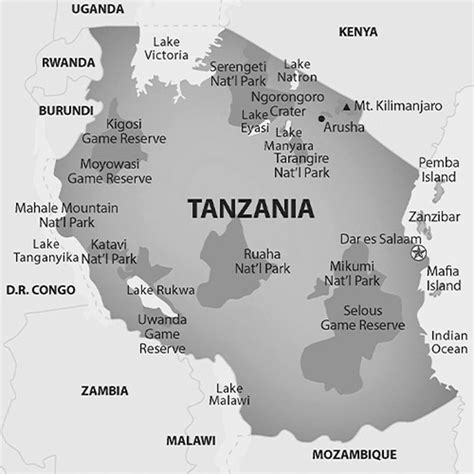 Your Complete Guide To Applying For A Tourist Visa To Tanzania Step By