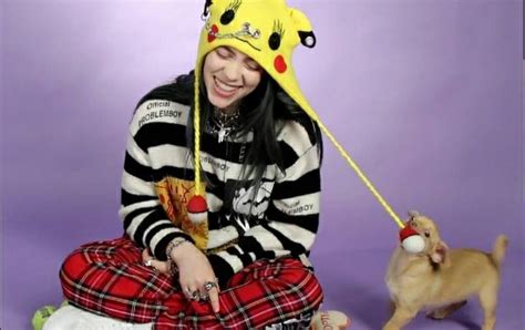 Billie Eilish Die Schönsten Fotos