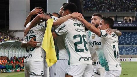 Palmeiras X Fluminense Ao Vivo Onde Assistir 37° Rodada Do