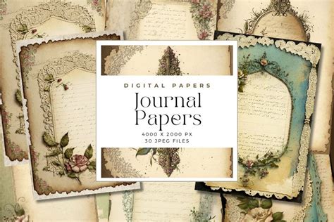 30 Journal Papers Background