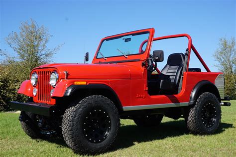 CJ 7 Jeep Custom Build Restorations Palmbeachcustoms