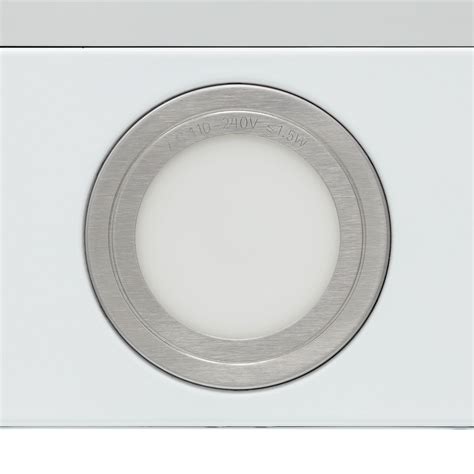 Вытяжка телескопическая KRONA KAMILLA T 500 WHITE⚡ — купить с доставкой ...