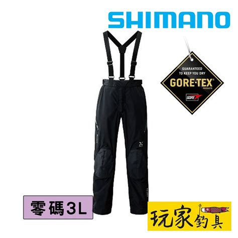 ｜玩家釣具．零碼3l｜shimano Ra 22pn Gore Tex 釣魚褲 蝦皮購物