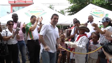 ENTREGA CENTRO DE SALUD ALFONSO LÓPEZ EN APARTADÓ YouTube