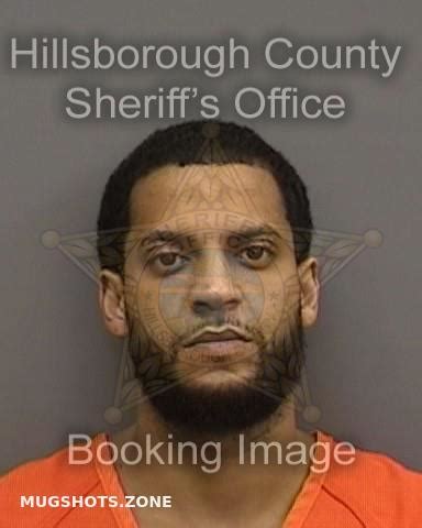 SANTANA MARCUS 09 01 2022 Hillsborough County Mugshots Zone