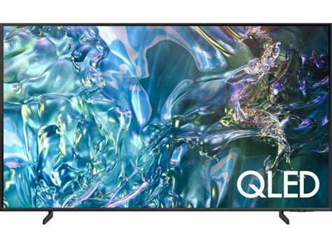Купить QLED телевизор Samsung QE43Q60D EU 4K Ultra HD недорого в Санкт ...