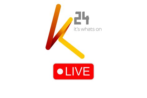 K24 Tv Live Streaming Now On K24 Tv Today 2023 Kenyan Magazine