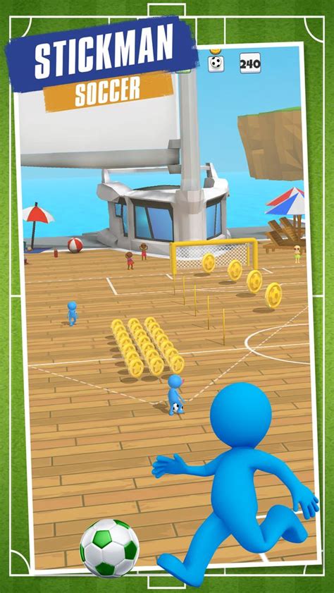 Stickman Soccer Super Coach Android Ios Taptap