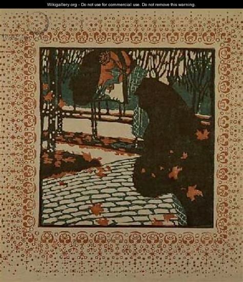 November Kolo Moser WikiGallery Org The Largest Gallery In The World