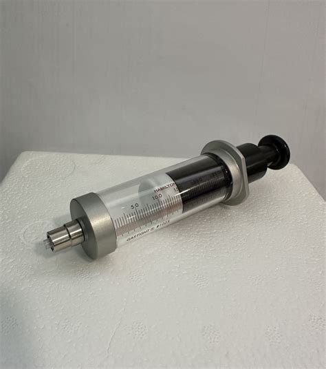 Gastight Syringe Model 1025 Tll Ptfe Luer Lock