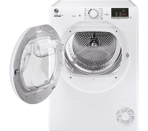 Buy Hoover Aquavision H Dry 300 Hle C10de Nfc 10 Kg Condenser Tumble