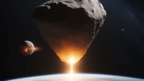 Pressdek La Nasa Se Alista Para La Llegada Del Asteroide Apophis Un