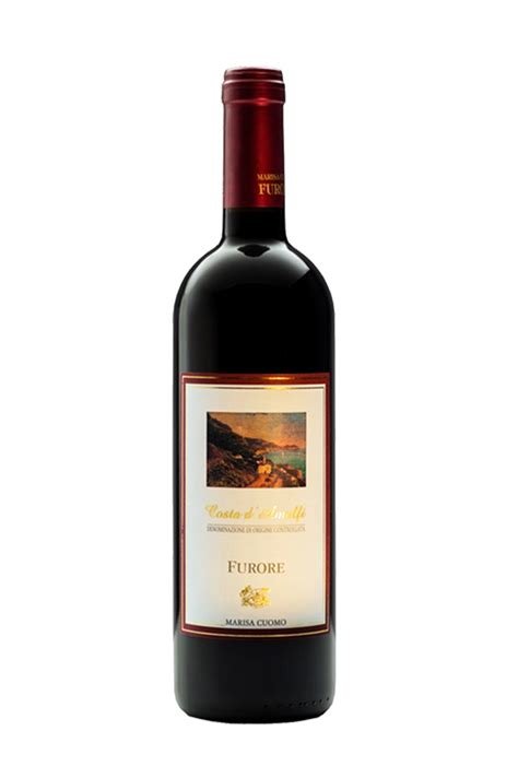 Costa DAmalfi Furore Rosso DOC Marisa Cuomo 2022 75 CL Giosiwine