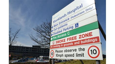 New Legislation Providing Smoke Free Perimeter Outside Nhs Hospital