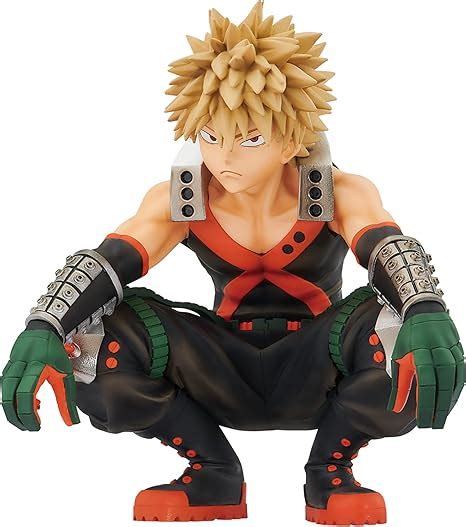 Amazon Banpresto Figurine My Hero Academia Break Time