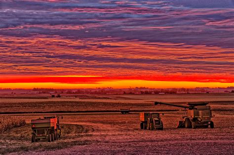 Iowa Fall Landscape Portfolio - William Horton Photography