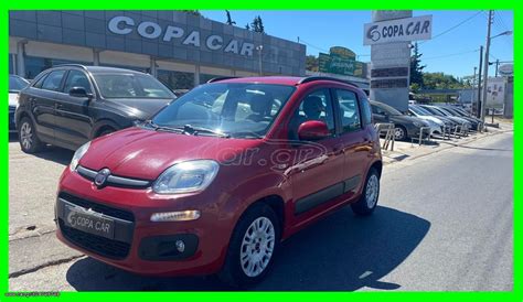 Car gr Fiat Panda 14 DIESEL COPA CAR ΜΕ ΑΠΟΣΥΡΣΗ