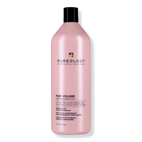 Pureology Pure Volume Shampoo Ulta Beauty