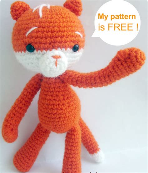 amigurumi patterns-Knitting Gallery