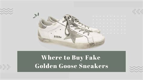 Onde Comprar T Nis Golden Goose Falsos Tudo O Que Voc Precisa Saber