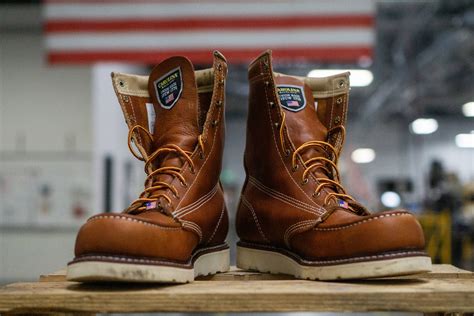 Made In The Usa Work Boots That Walk The Talk Gearjunkie