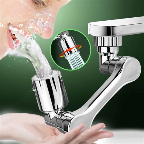 Universal Rota O Faucet Extender Pulverizador Cabe A Cozinha Rob