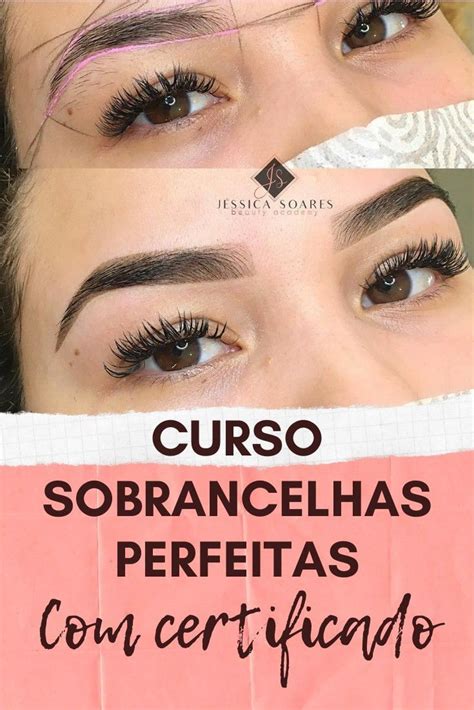 Curso Sobrancelhas Perfeitas Oficial Sobrancelhas Perfeitas