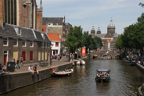 Wheelchair-friendly canal cruise in Amsterdam — Able Amsterdam
