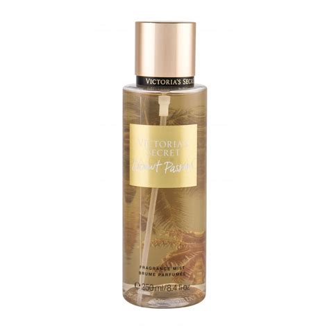 Victorias Secret Coconut Passion Spray De Corp Pentru Femei 250 Ml