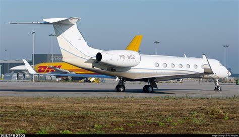 Pr Noc Gulfstream G Private Rui Marques Jetphotos