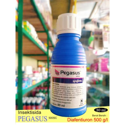 Jual Pegasus Sc Insektisida Dengan Bahan Aktif Diafentiuron Kab