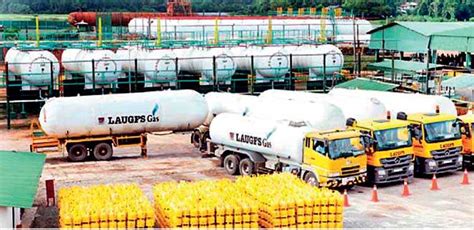 Laugfs Gas Ensures Uninterrupted Supply Of Lpg To Industrial And