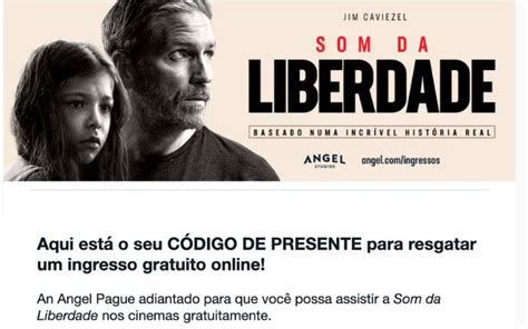 VÍDEO Produtora Som da Liberdade distribui ingressos gratuitos no