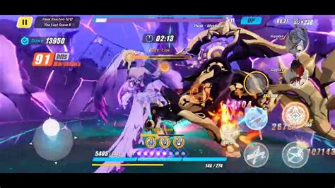 Honkai Impact Rd Er Abstinence Difficulty W Hofi Pt June