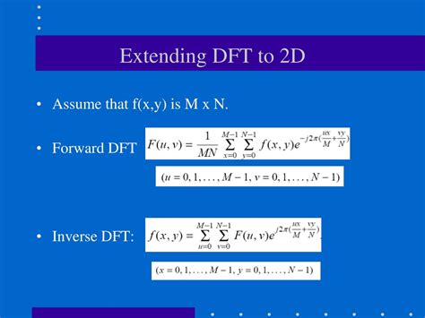 Ppt Fourier Transform Powerpoint Presentation Free Download Id 9130278