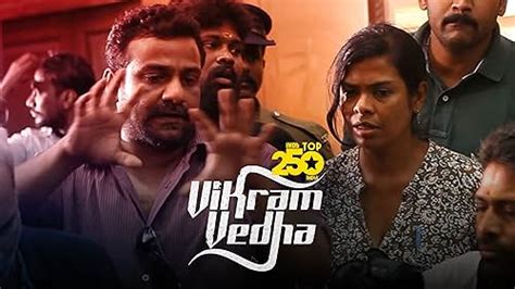 Vikram Vedha 2017 Imdb