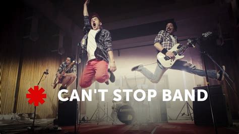 Can T Stop Band Red Hot Chili Peppers Tribute Promo YouTube