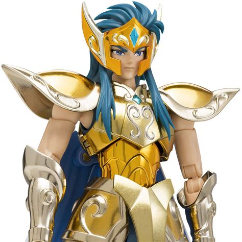 Saint Seiya Aquarius Camus Revival Version Saint Cloth Myth EX Action