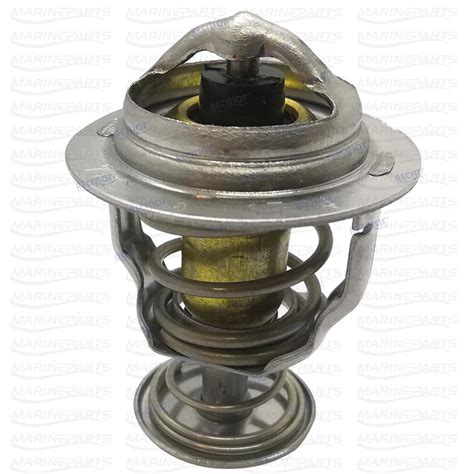 Thermostat For Yanmar 2GMF 3GMF 3HMF 2GM20F 3GM30F 3HM35F