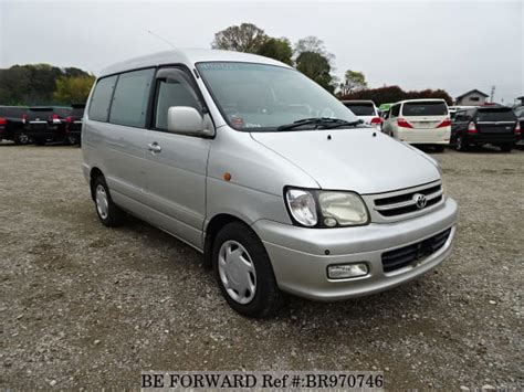 Used Toyota Townace Noah Royal Lounge Gf Sr G For Sale Br