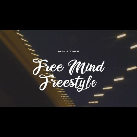 Free Mind Tems Remix Song And Lyrics By DaQuietStorm Spotify