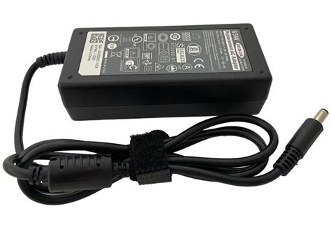 65W Replacement Dell Laptop Charger: 19.5V 3.34A, 4.5x3.0mm | Shop ...